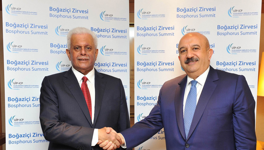 Dünya enerji devleri İstanbul’da bir araya gelecek Dünya enerji devleri İstanbul’da bir araya gelecek