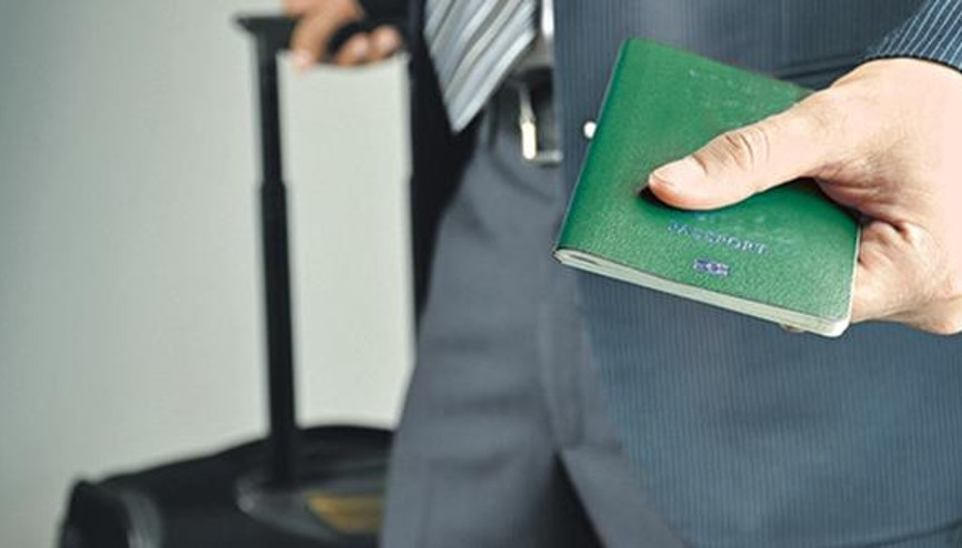 Bakan açıkladı Yeşil pasaportlar...