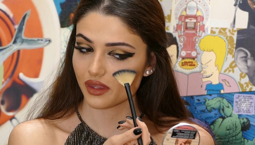 Haydi Kulübe Makyajı | Makyaj Sırları