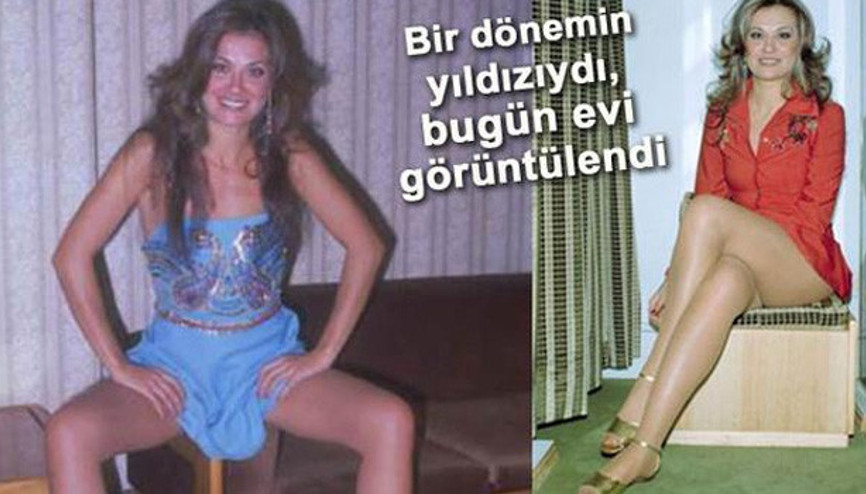 Ünlü sanatçı Serpil Örümcer perişan halde