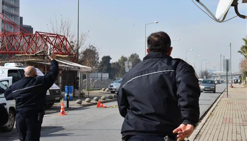 İzmiri karıştıran olay