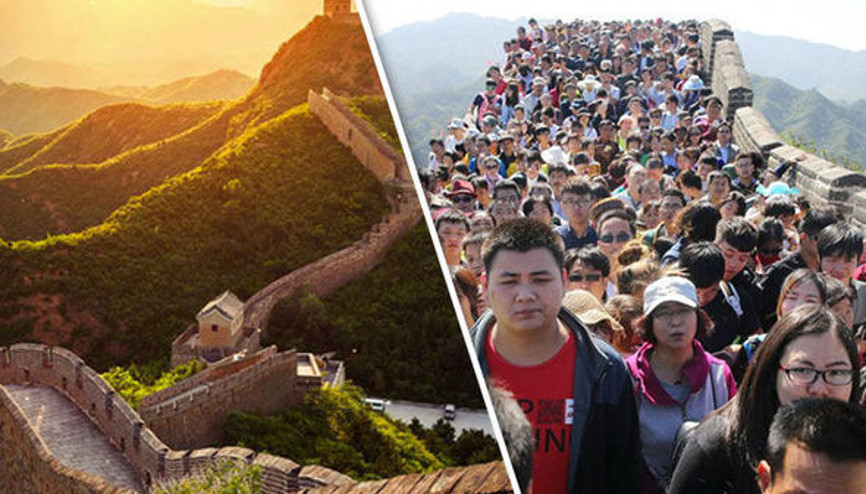 Seyahatte hayal edilen ve gerçekte olan...