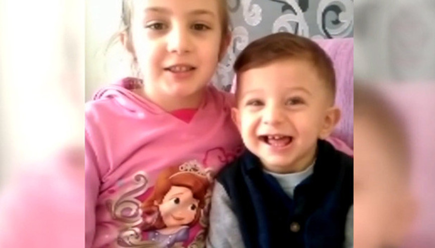 Kalp hastası çocuklardan yapay kalpli Tuğraya destek