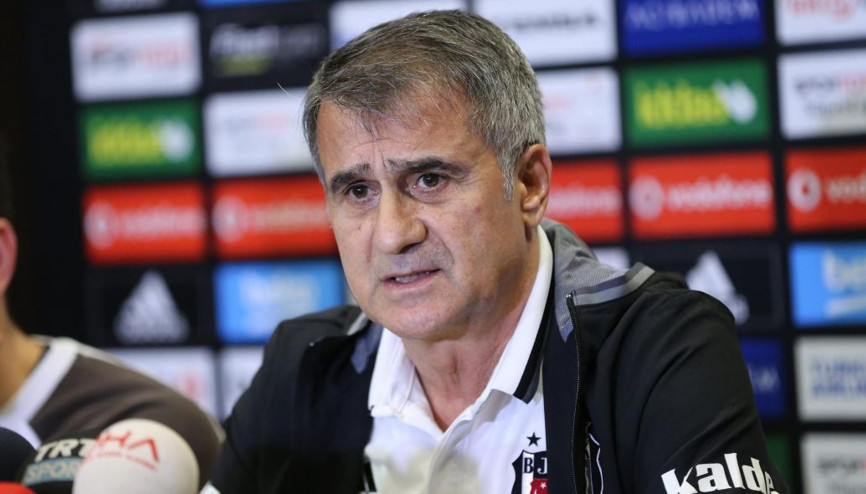 Şenol Güneş: İnşallah 3 takım tura çıkarız