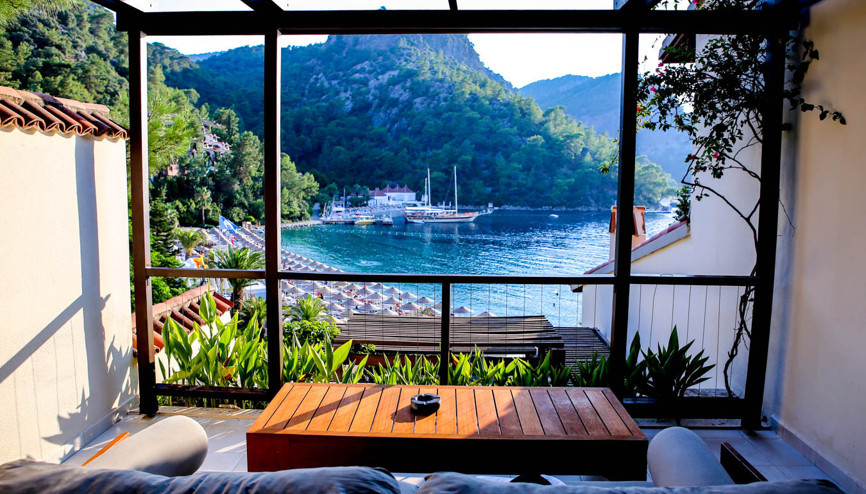 Türkiye’nin en iyi 10 resort oteli