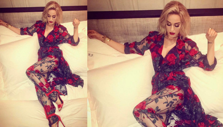 Sana gül bahçesi vaad etmedim