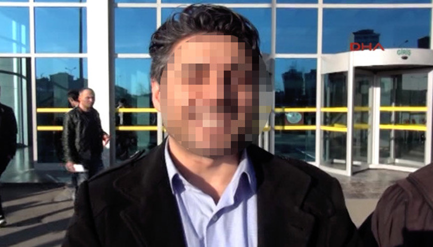Serbest bırakılan kundakçı adliye çıkışında konuştu