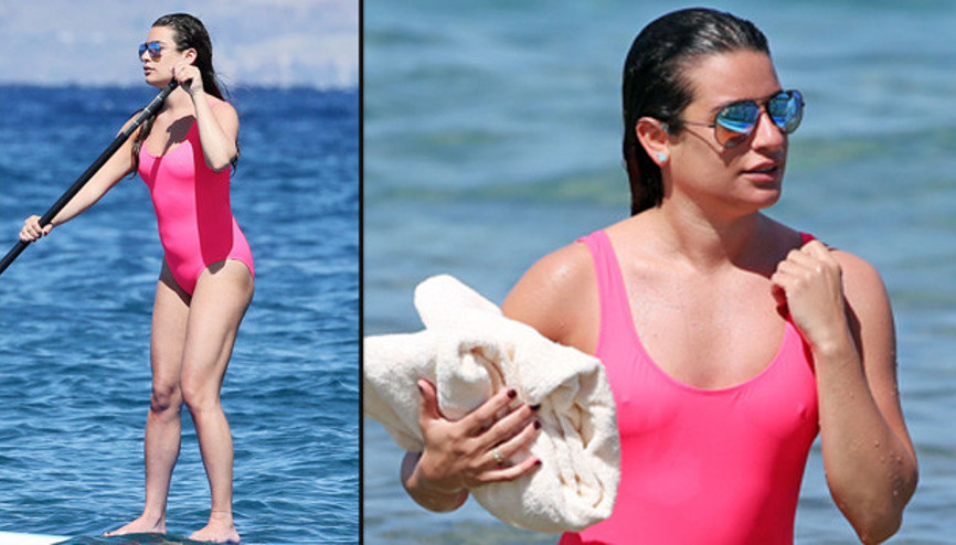 Artık bikini giyemiyor