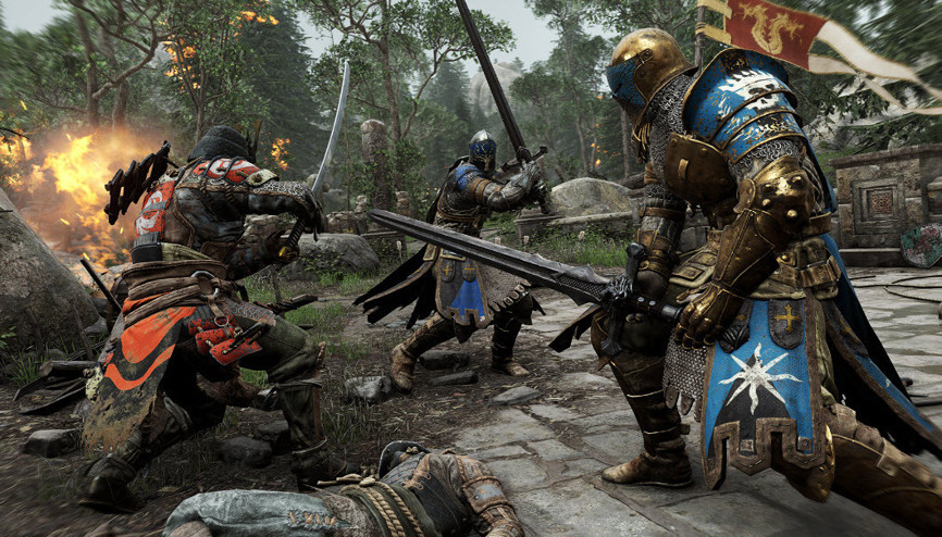 For Honor: Kapsamlı bir inceleme