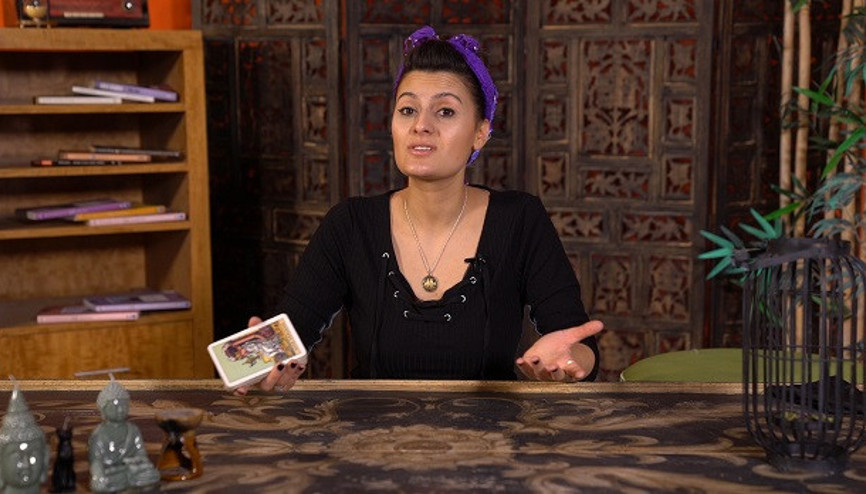 Tarot Sırlarında önümüzdeki hafta neler olacak