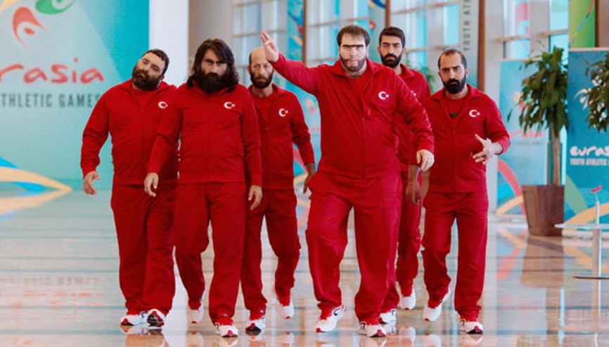 ‘Recep İvedik 5’ Almanya’da en çok izlenen üçüncü film