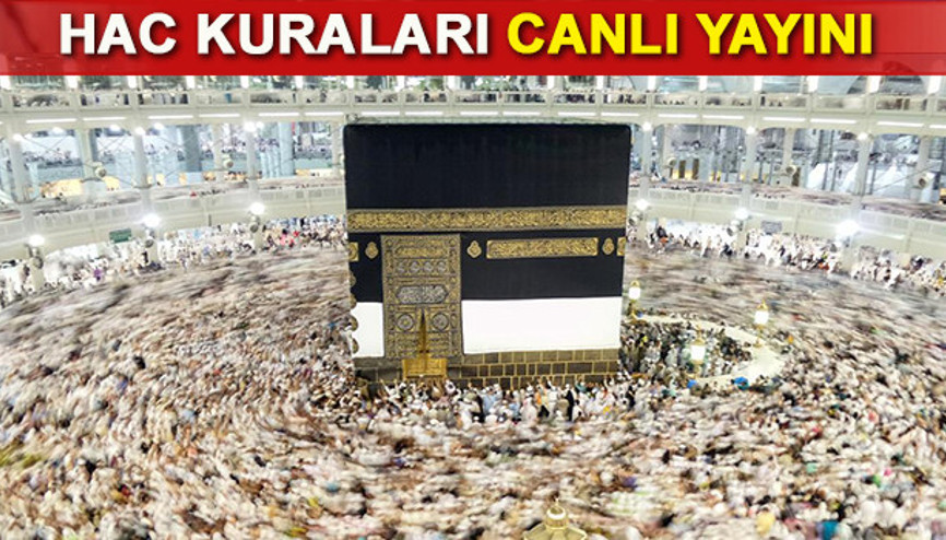 Hac kura sonuçları açıklandı mı Diyanet 2017 Hac Kura çekimi sonuçlarını ne zaman açıklayacak