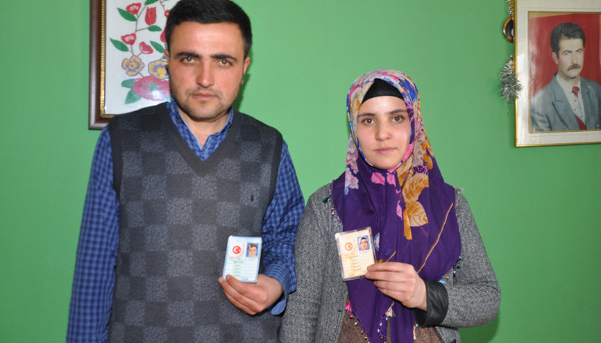 İmam nikahı kıydığı kadın nüfusta teyzesi çıktı İmam nikahı kıydığı kadın nüfusta teyzesi çıktı