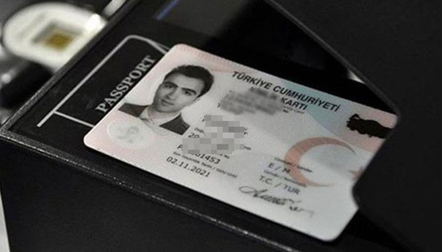 YSKdan çipli kimlik kartı açıklaması