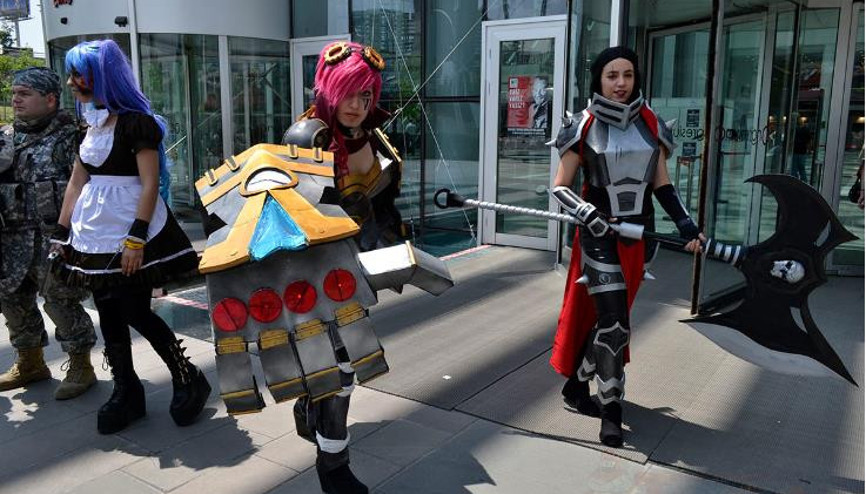 Oyun sektörünün büyük buluşması başlıyor