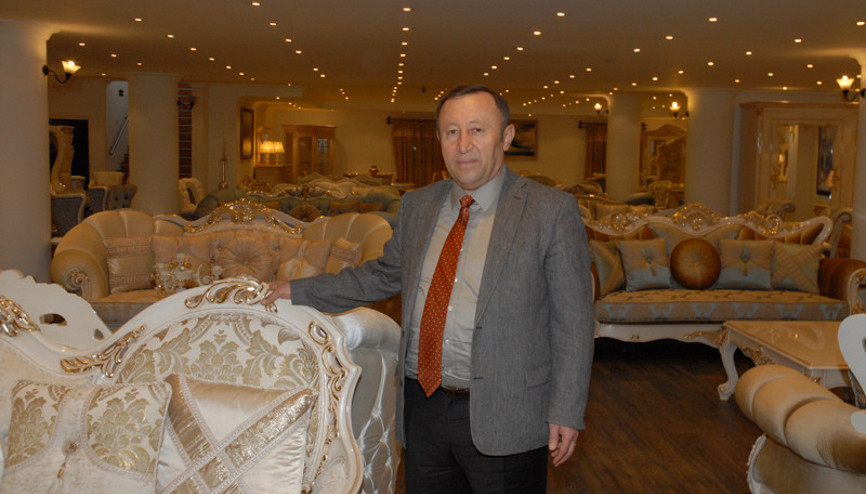 Fuar merkezi ihracatı artırır