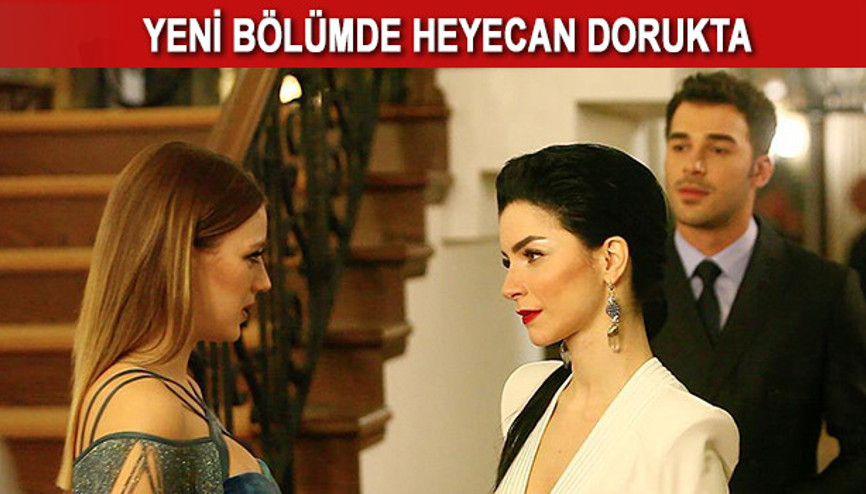 İçimdeki Fırtına 3. bölüm fragmanında Denizle ilgili araştırmalar artıyor