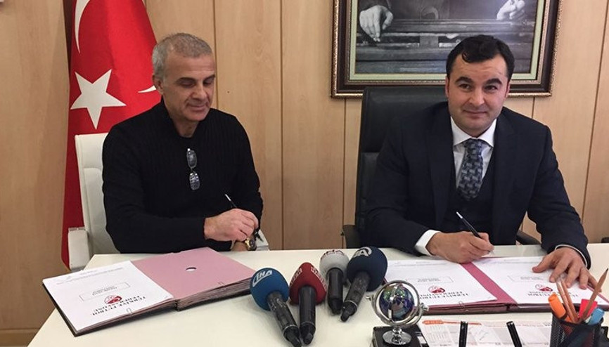 İşte Oğuz Çetinin yeni takımı