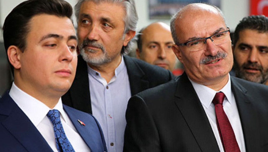 Gürsel Baran ve Osman Gökçek yeniden karşı karşıya geldi