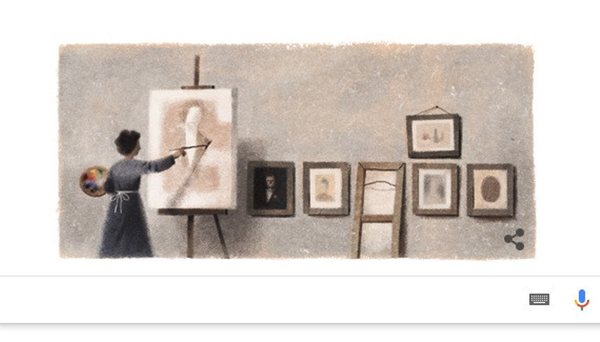 Mihri Müşfik Hanım kimdir Mihri Müşfik Hanım neden doodle oldu