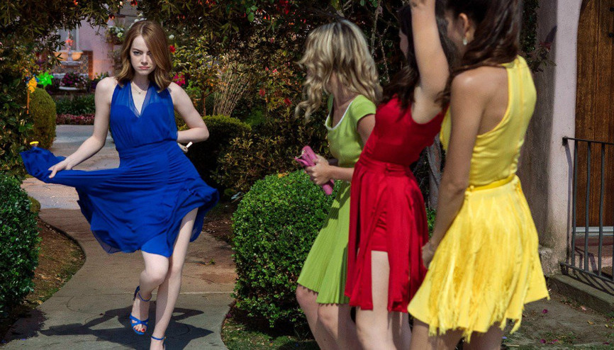 En ‘politik’ Oscar...