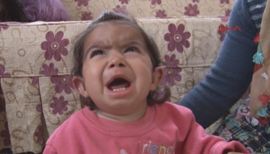 Büşra bebeğin ailesi yardım bekliyor