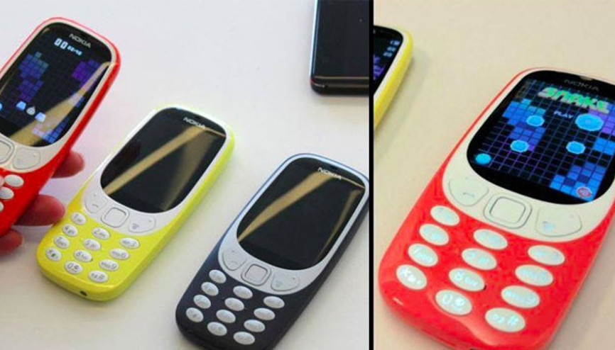 Nokia 3310 efsanesi geri döndü Fiyatı çok şaşırtacak