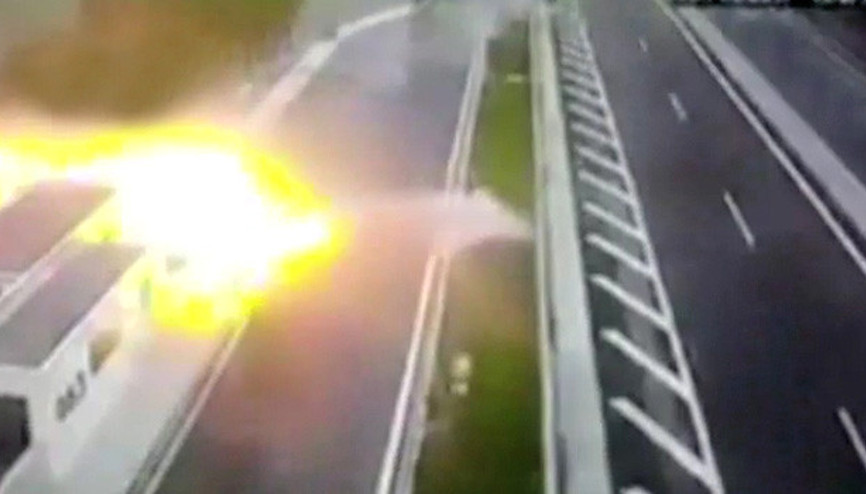 Yunanistan’da korkunç kaza