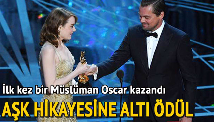 Oscar ödülleri kazananları belli oldu - En iyi film hangisi oldu