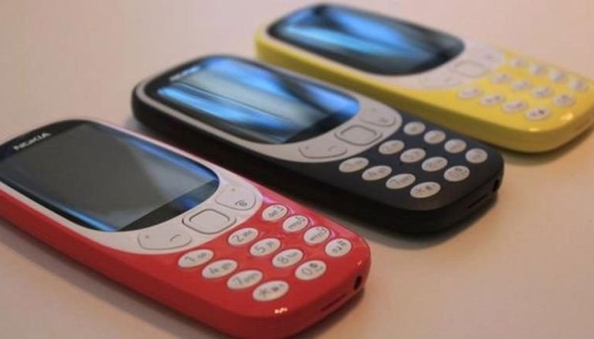 Yenilenen Nokia 3310 şirketi kurtaracak mı