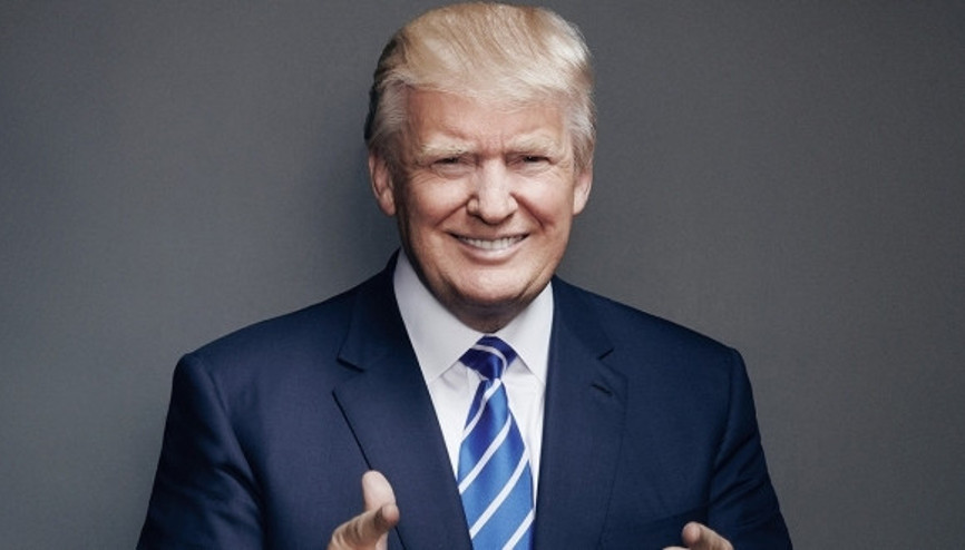 Trumpın konuşmasından önce rekoru gördü