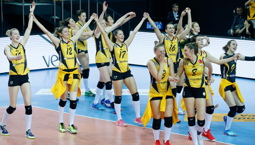 Uralochka NTMK 1-3 VakıfBank