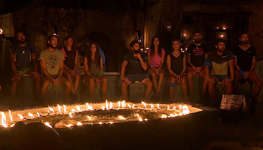 Survivorda elenen ismin son sözleri ne oldu