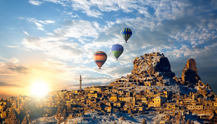 Cappadox 2017nin eğlence dolu programı belli oldu