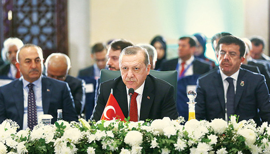 Bölge içi ticareti  arttırmalıyız
