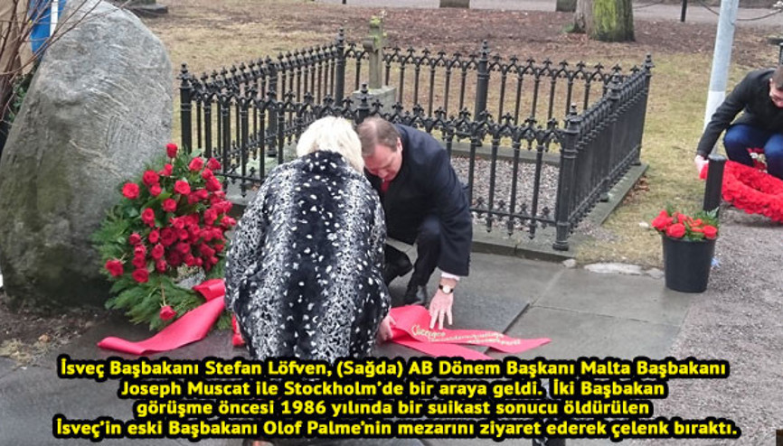 Palme cinayetine yeni savcı atandı