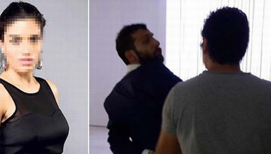 Onur Özbizerdikin dayak davasında karar çıktı Onur Özbizerdikin dayak davasında karar çıktı