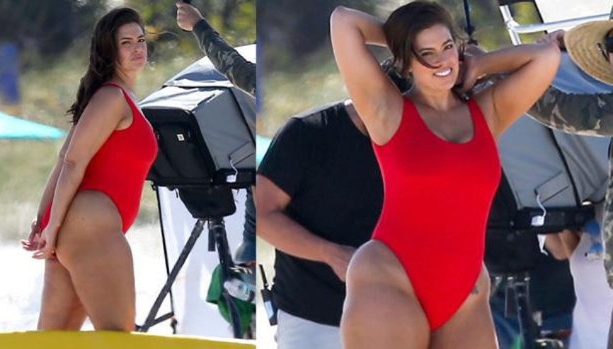 Büyük beden çekim