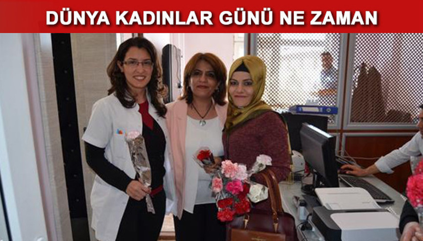 Dünya Kadınlar Günü ne zaman Kadın Günü tarihçesi Dünya Kadınlar Günü ne zaman Kadın Günü tarihçesi