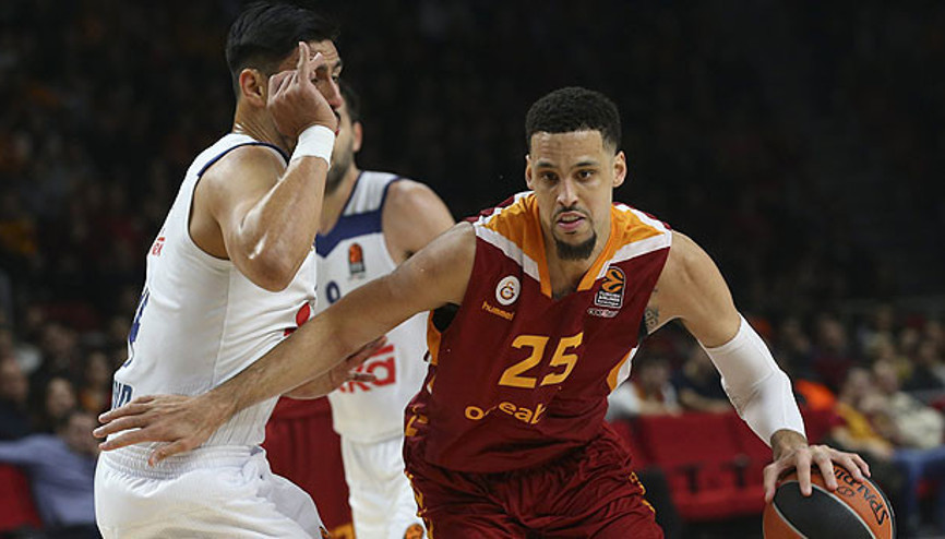 Galatasaray Odeabank 87-84 Real Madrid