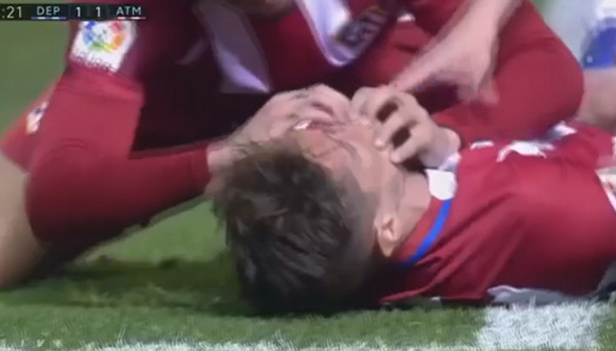 Fernando Torres Ölümden Döndü Hastaneye kaldırıldı