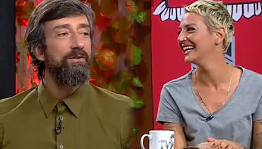 Yunus Günçe ve Berna Öztürkten şaşırtan açıklama