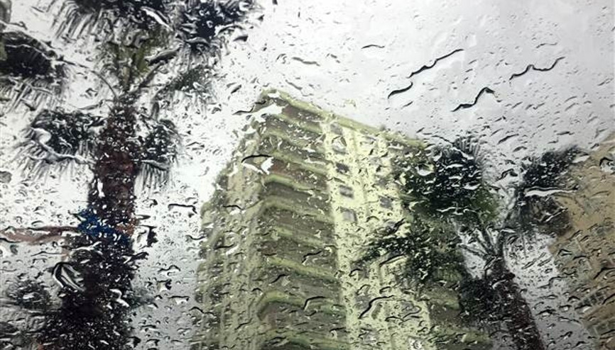 Mersini sağanak yağış vurdu