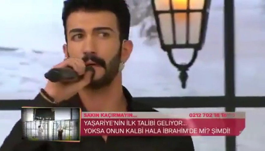 İngilizce şarkı performansı sosyal medyayı salladı