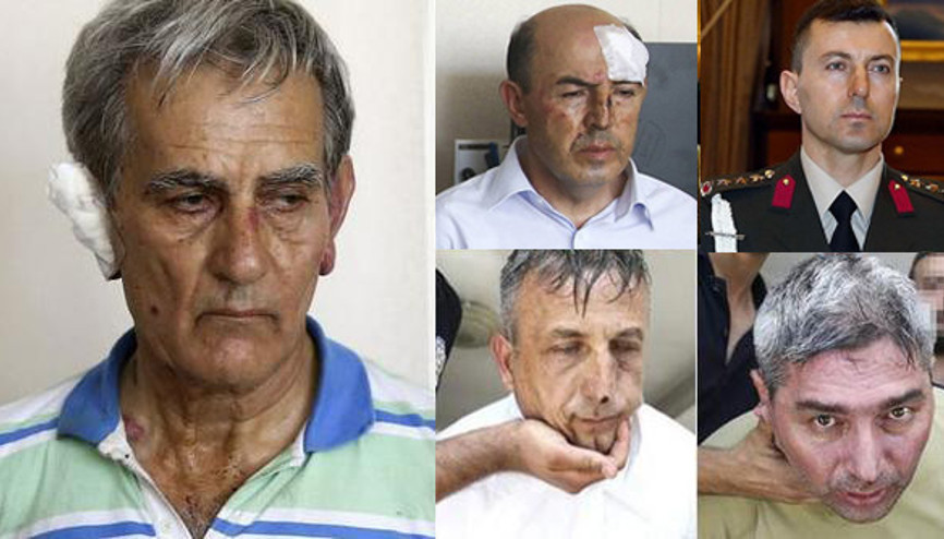 Yurtta Sulh Konseyi Üyeleri