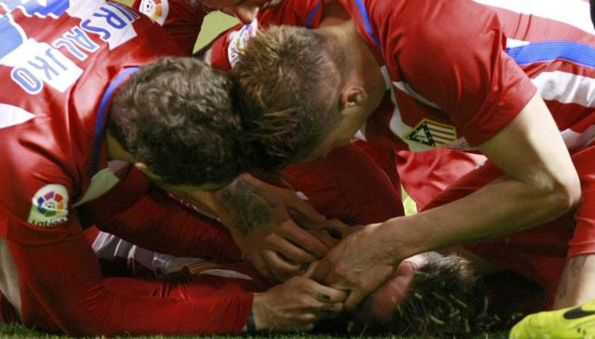 Fernando Torres taburcu oldu