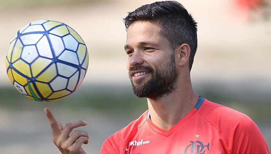 Diego Ribas Brezilya Milli Takımına çağrıldı
