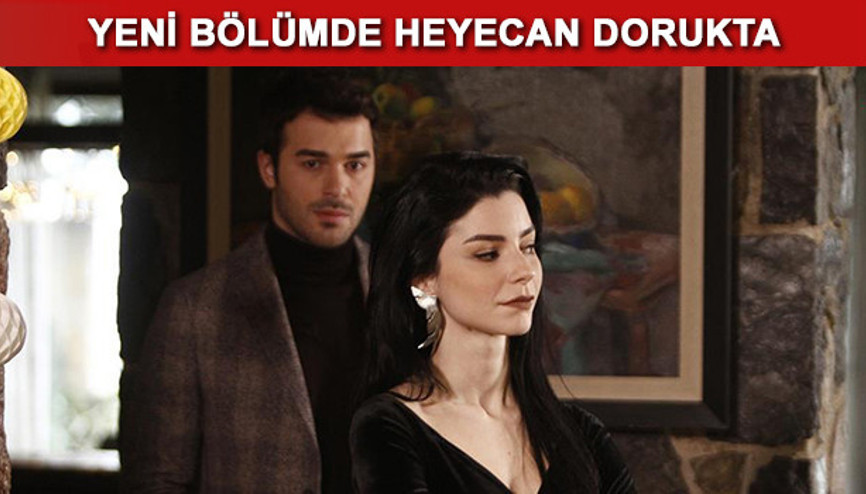 İçimdeki Fırtına 4. bölüm fragmanında Ezgi aradığı ize ulaşıyor