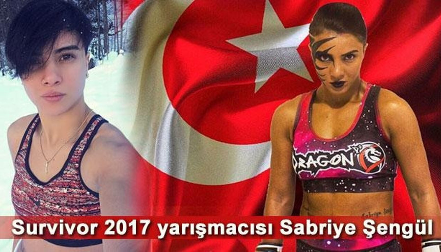 Sabriye Şengül kimdir Survivor Sabriye kaç yaşındadır