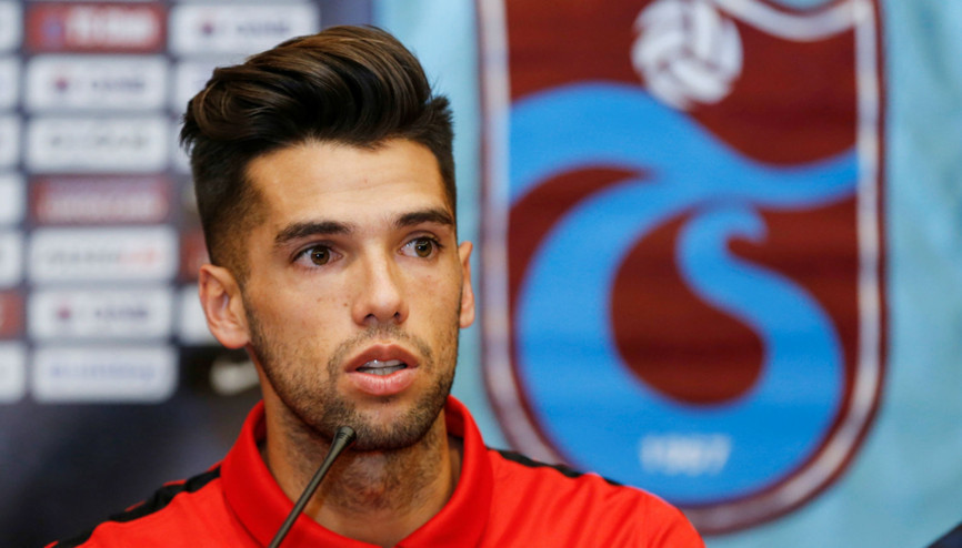 Trabzonsporlu Masa Arjantinden bir iyi, bir de kötü haber